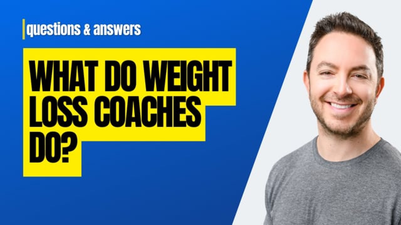 How To Find A Weight Loss Coach: The Definitive Guide - My Body Tutor